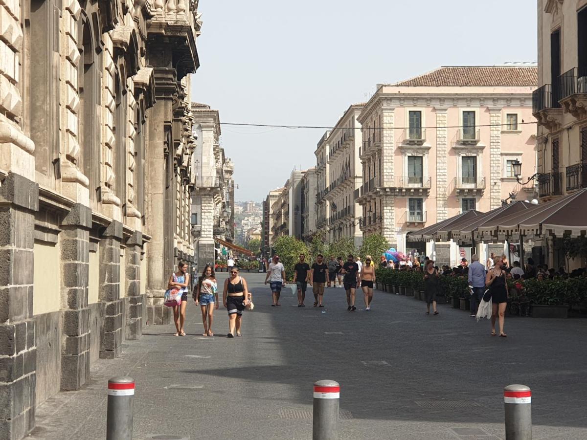 Casa Epomeo Βίλα Κατάνια Εξωτερικό φωτογραφία