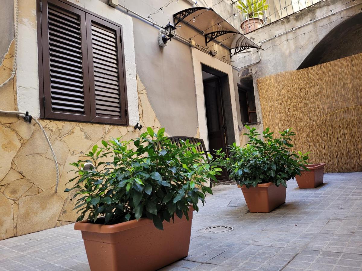 Casa Epomeo Βίλα Κατάνια Εξωτερικό φωτογραφία