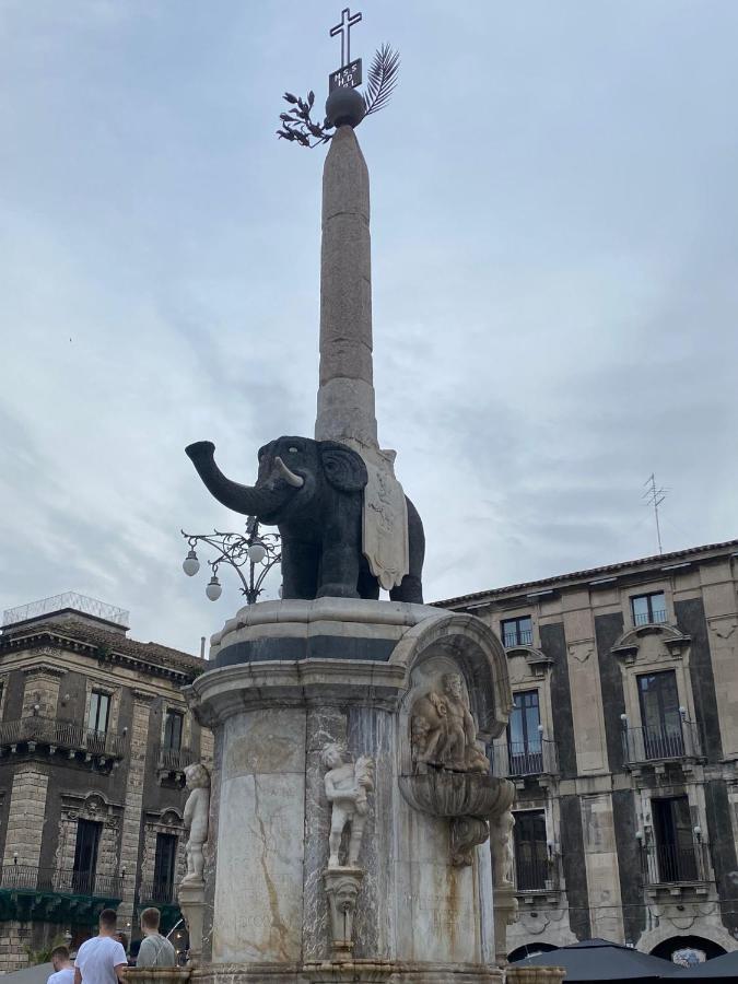 Casa Epomeo Βίλα Κατάνια Εξωτερικό φωτογραφία