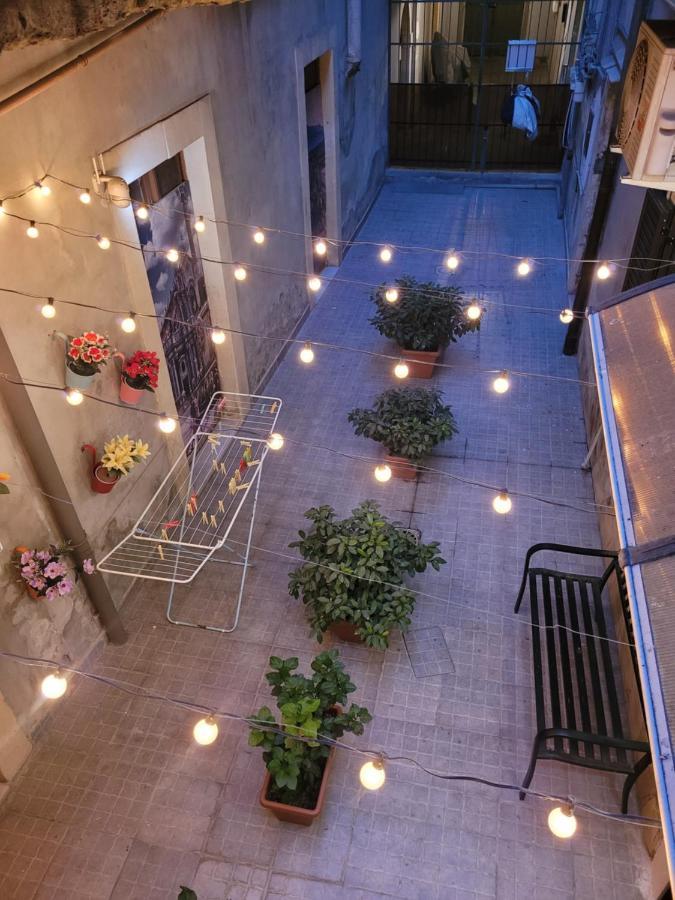 Casa Epomeo Βίλα Κατάνια Εξωτερικό φωτογραφία