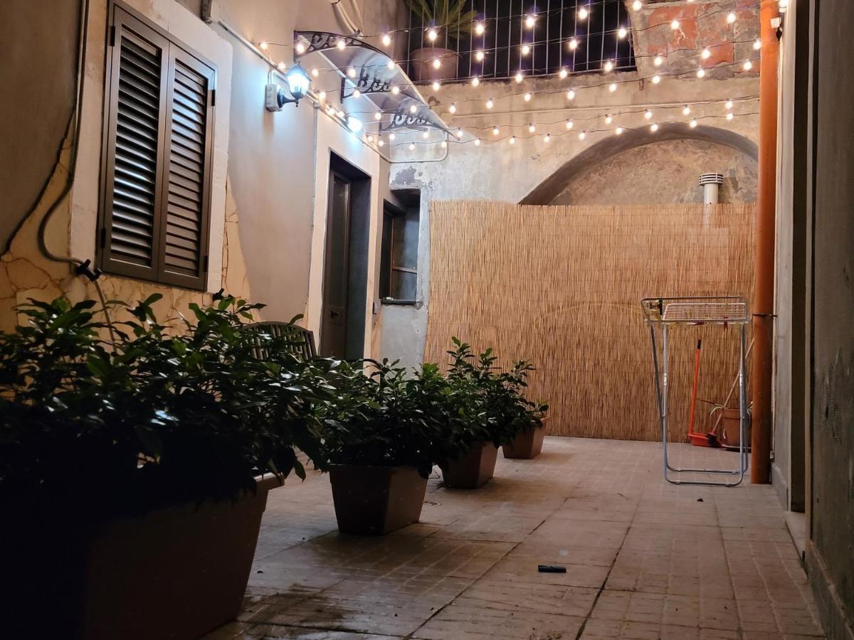 Casa Epomeo Βίλα Κατάνια Εξωτερικό φωτογραφία