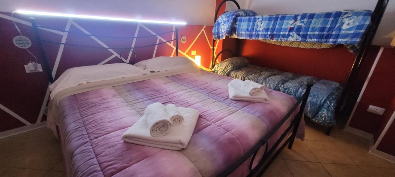 Casa Epomeo Βίλα Κατάνια Εξωτερικό φωτογραφία
